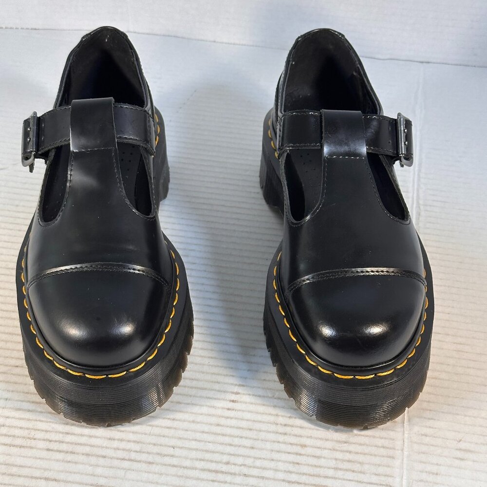 Dr. Martens Platform Mary Jane’s